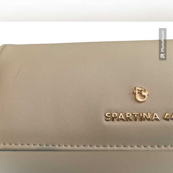 SPARTINA 449 Cross Body Bag Floral & Cream - Picture 12 of 15